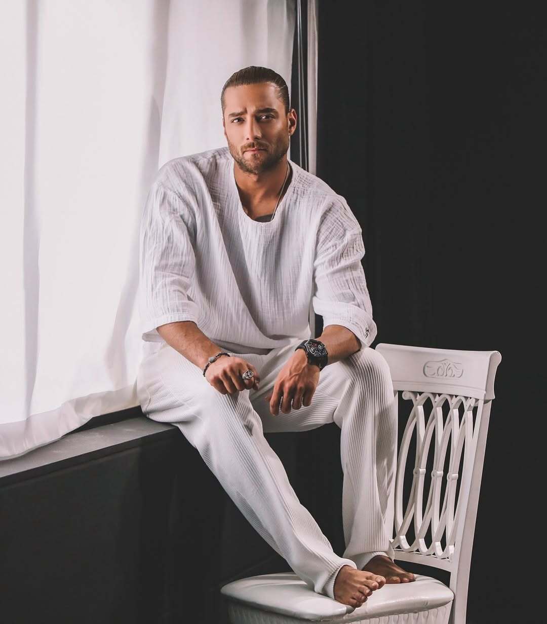 گلشیفته فراهانی و امیر مقاره در لیست ۱۰۰ چهره برتر جهان در سال ۲۰۲۵