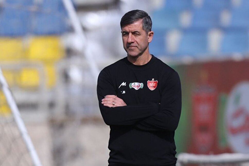 پیام متفاوت و مهم کریم باقری به هواداران استقلال: عذرخواهی می‌کنم