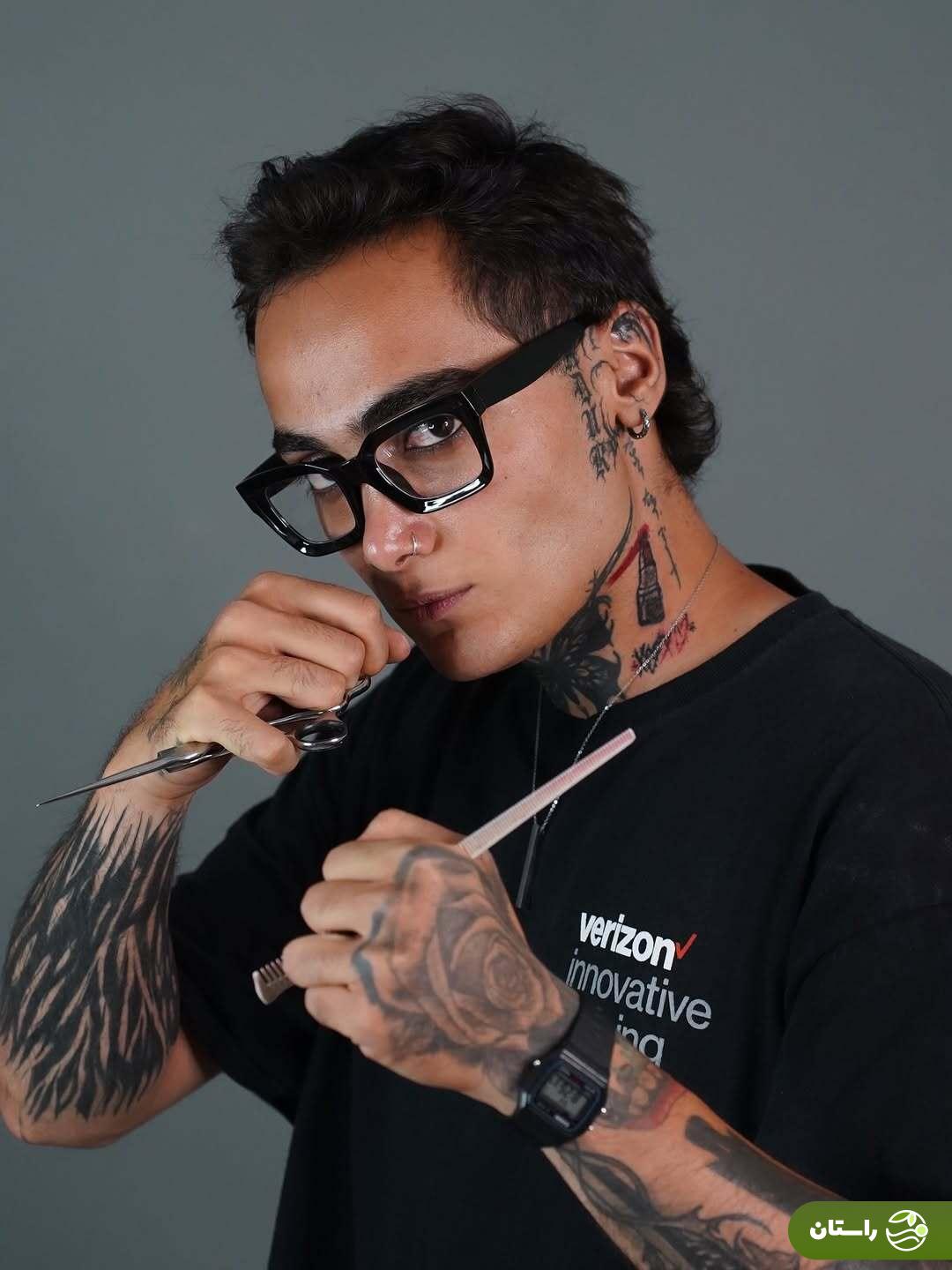 آدور؛ داستان «گرگِ قیچی به دستِ نسل Z» و پسری که با یک ایده ساده، فضای آرایشگری ایران را تکان داد آدور؛ داستان «گرگِ قیچی به دستِ نسل Z» و پسری که با یک ایده ساده، فضای آرایشگری ایران را تکان داد