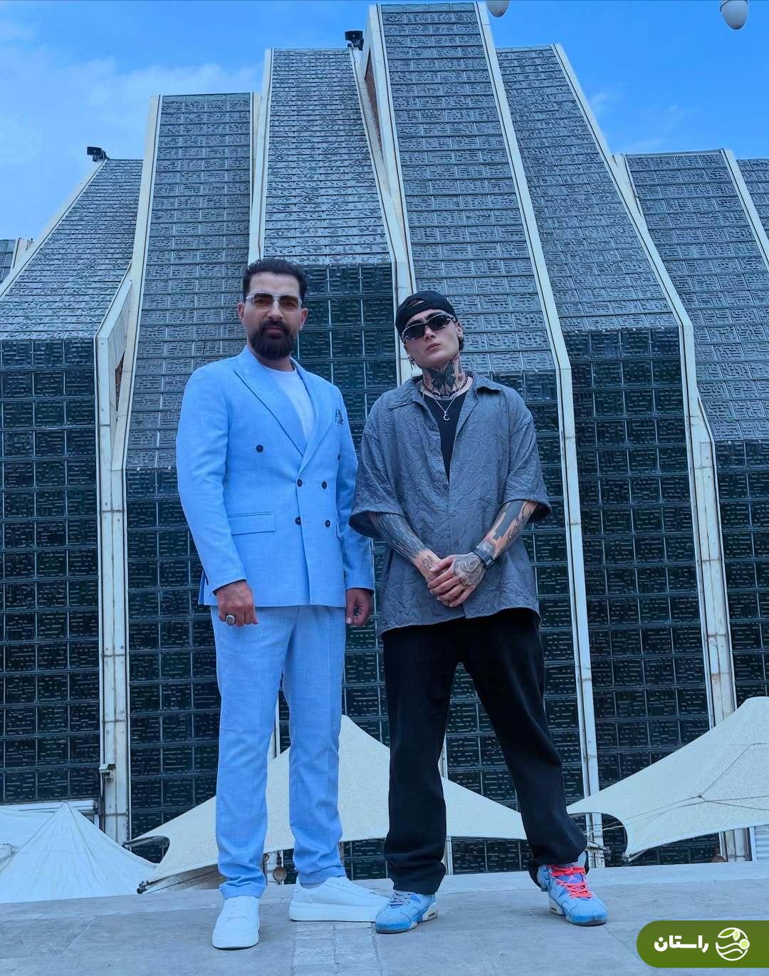 آدور؛ داستان «گرگِ قیچی به دستِ نسل Z» و پسری که با یک ایده ساده، فضای آرایشگری ایران را تکان داد آدور؛ داستان «گرگِ قیچی به دستِ نسل Z» و پسری که با یک ایده ساده، فضای آرایشگری ایران را تکان داد