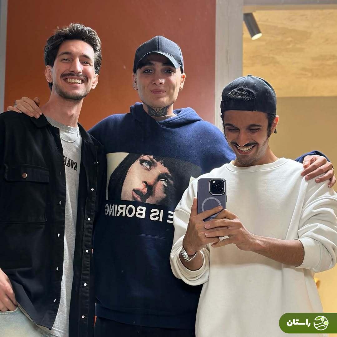 آدور؛ داستان «گرگِ قیچی به دستِ نسل Z» و پسری که با یک ایده ساده، فضای آرایشگری ایران را تکان داد آدور؛ داستان «گرگِ قیچی به دستِ نسل Z» و پسری که با یک ایده ساده، فضای آرایشگری ایران را تکان داد