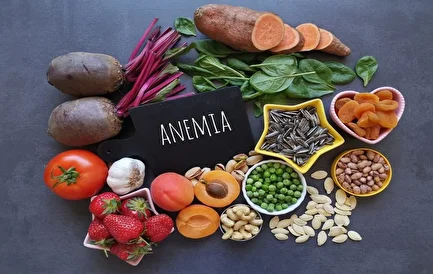 بهترین غذا برای کم خونی؛ معرفی ۸ غذای خون‌ساز و انرژی‌زا