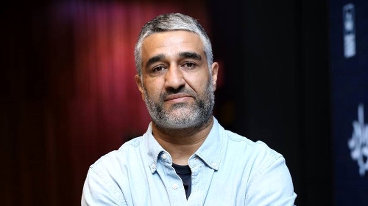 عکس پژمان جمشیدی حذف شد! | تصاویر