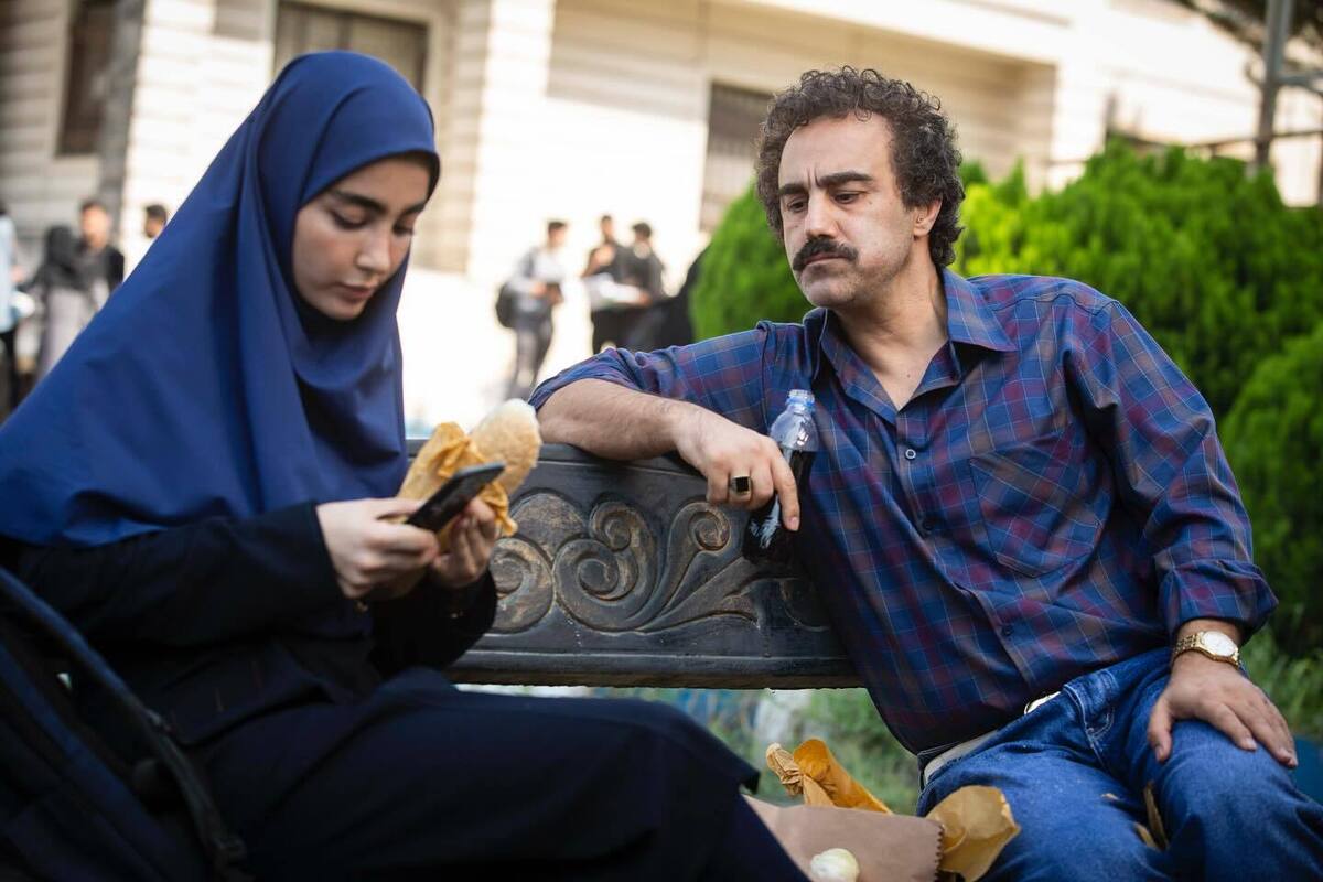 استایل خیابانی سارای پایتخت و یک خبر؛ کار داره شکل می‌گیره!