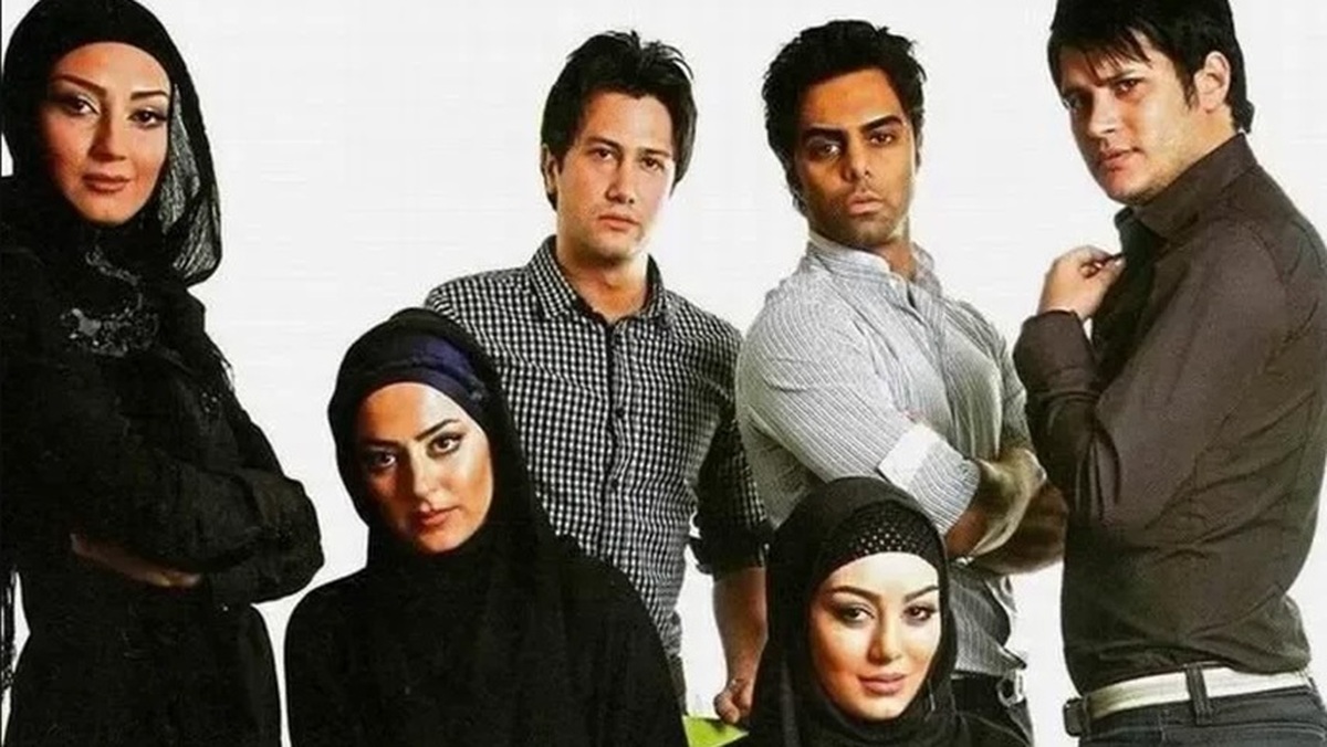 (عکس) تغییر چهره مهدی ماهانی فرهاد سریال دلنوازان در ۴۲ سالگی