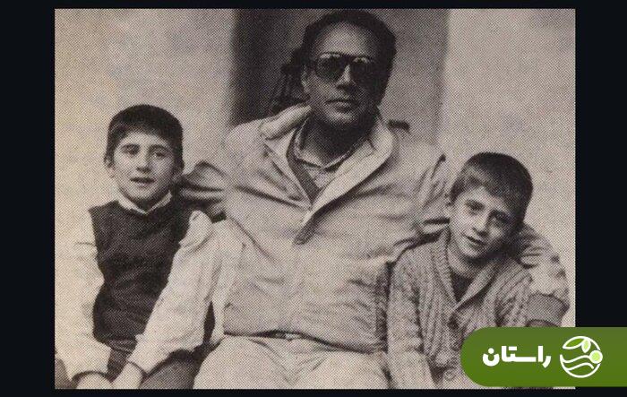 احمد احمدپور پسر بچه «فیلم خانه دوست کجاست» درگذشت احمد احمدپور پسر بچه «فیلم خانه دوست کجاست» درگذشت