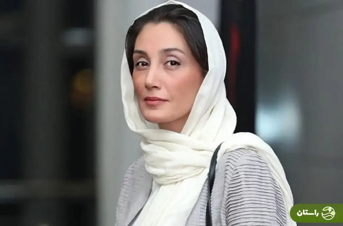 (ویدئو) هدیه تهرانی می خواست موهایش را بیرون بگذارد، قراردادش را کنسل کردم!