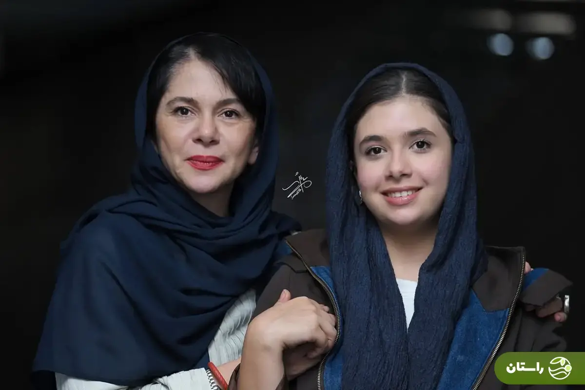 (عکس) مستانه مهاجر، علی اوجی و نفس بازغی در یک قاب