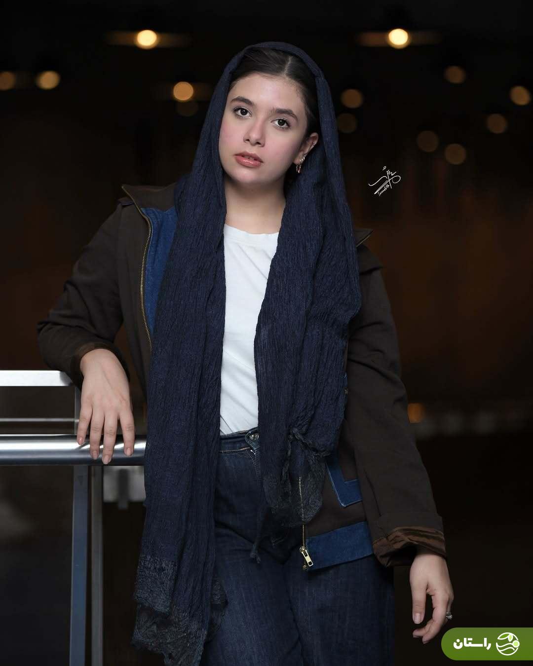 (عکس) مستانه مهاجر، علی اوجی و نفس بازغی در یک قاب