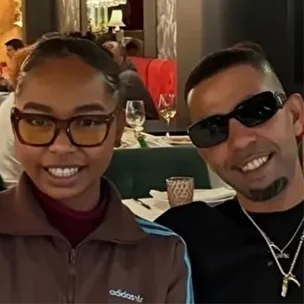 (عکس) نامزدی جنجالی پدر لامین یامال با یک دختر ۲۳ ساله