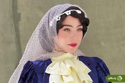 (عکس) بازیگر «سووشون» و «بامداد خمار» با پوشش شیک و کرم روشن در کنسرت احسان نی‌زن