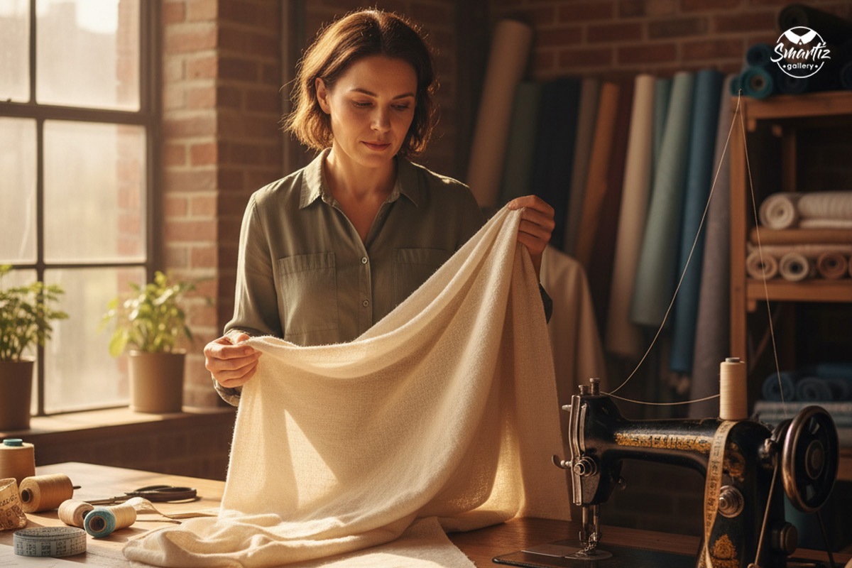 چرا پارچه نخی آبرفت دارد و چطور از آبرفت لباس نخی جلوگیری کنیم؟