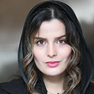 (تصاویر) ماجرای اقدام به خودکشی غزاله اکرمی بازیگر نقش سوجان؛ یک تهیه کننده قصد تعرض به من داشت