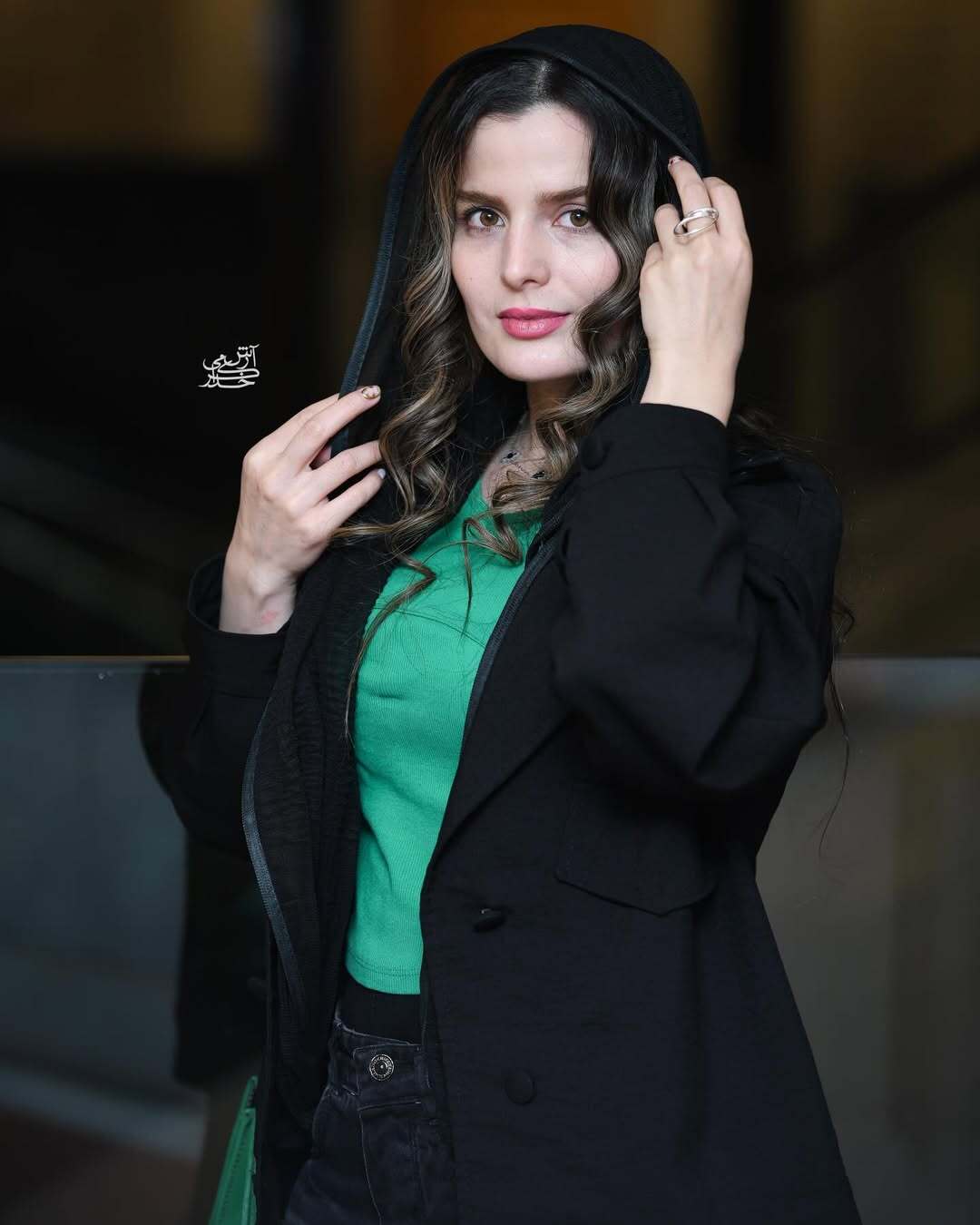 (تصاویر) ماجرای اقدام به خودکشی غزاله اکرمی بازیگر نقش سوجان؛ یک تهیه کننده قصد تعرض به من داشت