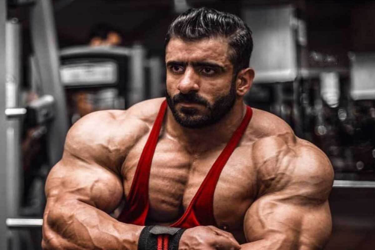 بزرگترین جایزه تاریخ در انتظار هادی چوپان  تصمیم نایب‌قهرمان مسترالمپیا چیست؟