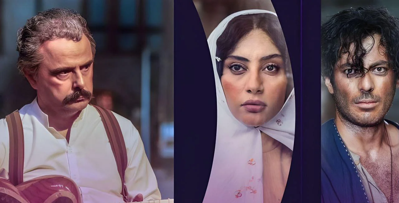 نگاهی به نقش «رحیم نجار» با بازی نوید پورفرج؛ قطب جذاب سریال «بامداد خمار»