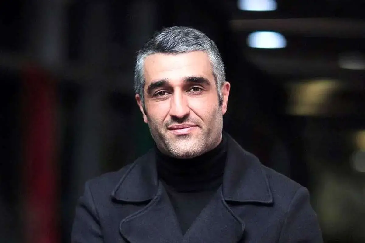 اولین عکس پژمان جمشیدی پس از بازگشت از کانادا