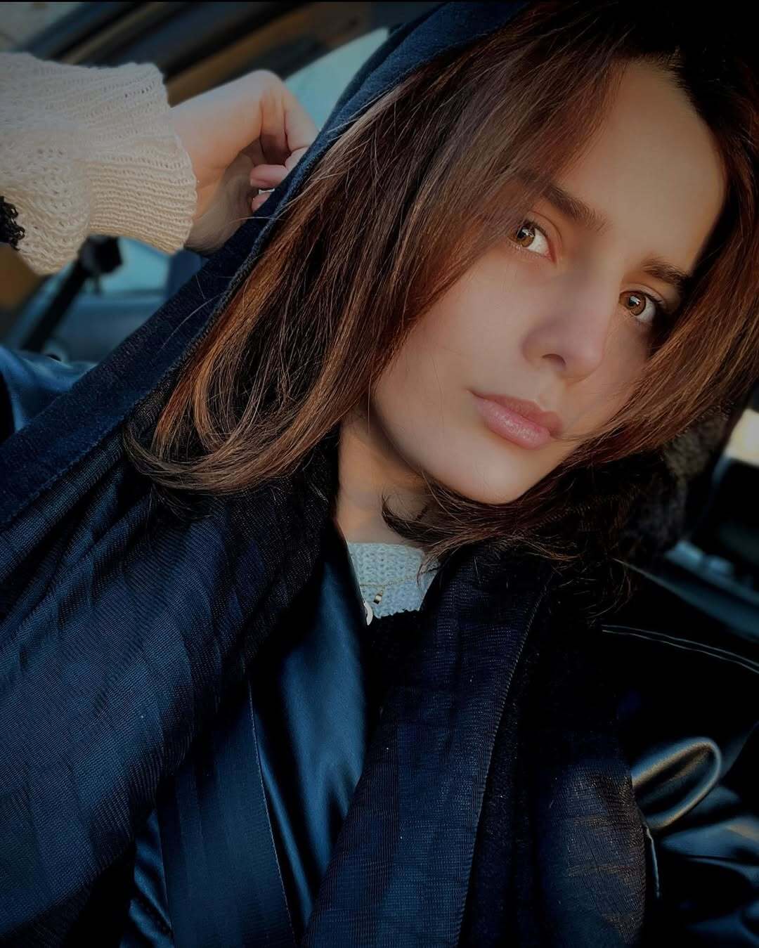 بیوگرافی و حواشی «غزاله اکرمی»؛ از بازی در «سوجان» تا ماجرای خودکشی + تصاویر بیوگرافی و حواشی «غزاله اکرمی»؛ از بازی در «سوجان» تا ماجرای خودکشی + تصاویر