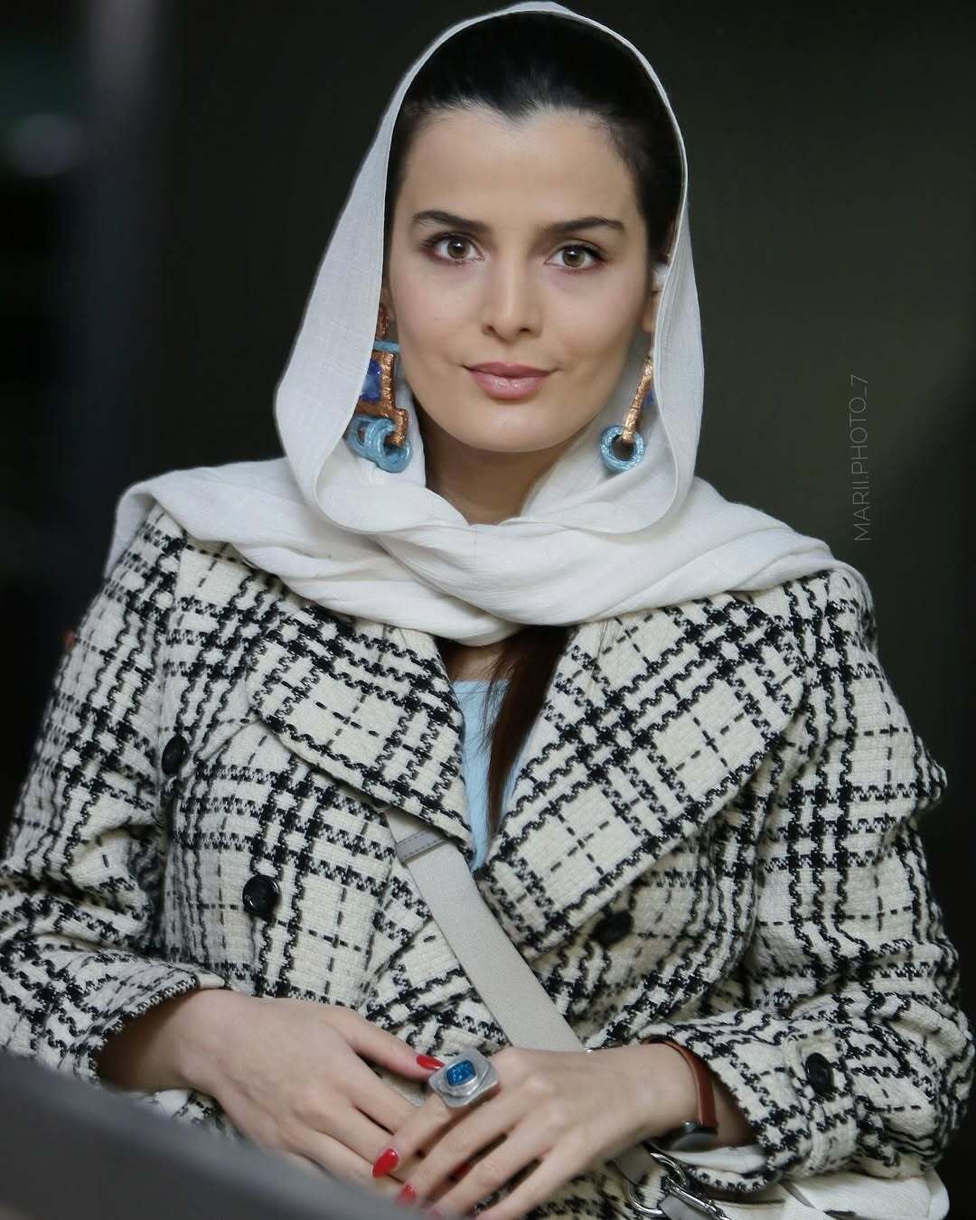 بیوگرافی و حواشی «غزاله اکرمی»؛ از بازی در «سوجان» تا ماجرای خودکشی + تصاویر بیوگرافی و حواشی «غزاله اکرمی»؛ از بازی در «سوجان» تا ماجرای خودکشی + تصاویر