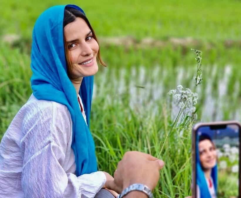 بیوگرافی و حواشی «غزاله اکرمی»؛ از بازی در «سوجان» تا ماجرای خودکشی + تصاویر بیوگرافی و حواشی «غزاله اکرمی»؛ از بازی در «سوجان» تا ماجرای خودکشی + تصاویر