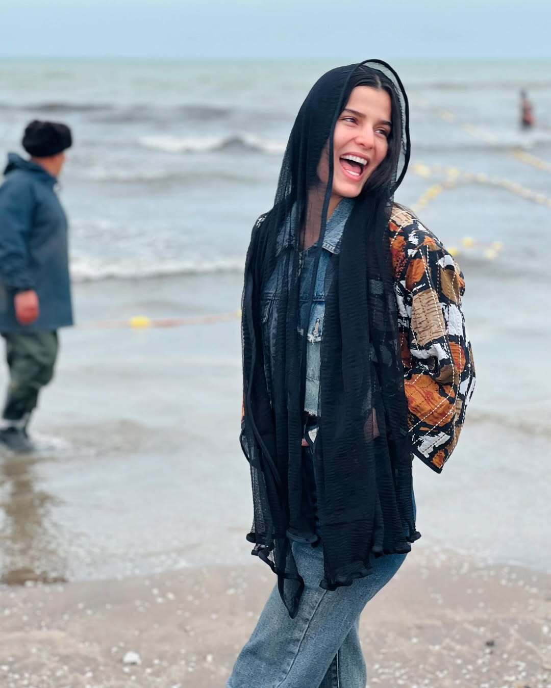 بیوگرافی و حواشی «غزاله اکرمی»؛ از بازی در «سوجان» تا ماجرای خودکشی + تصاویر بیوگرافی و حواشی «غزاله اکرمی»؛ از بازی در «سوجان» تا ماجرای خودکشی + تصاویر