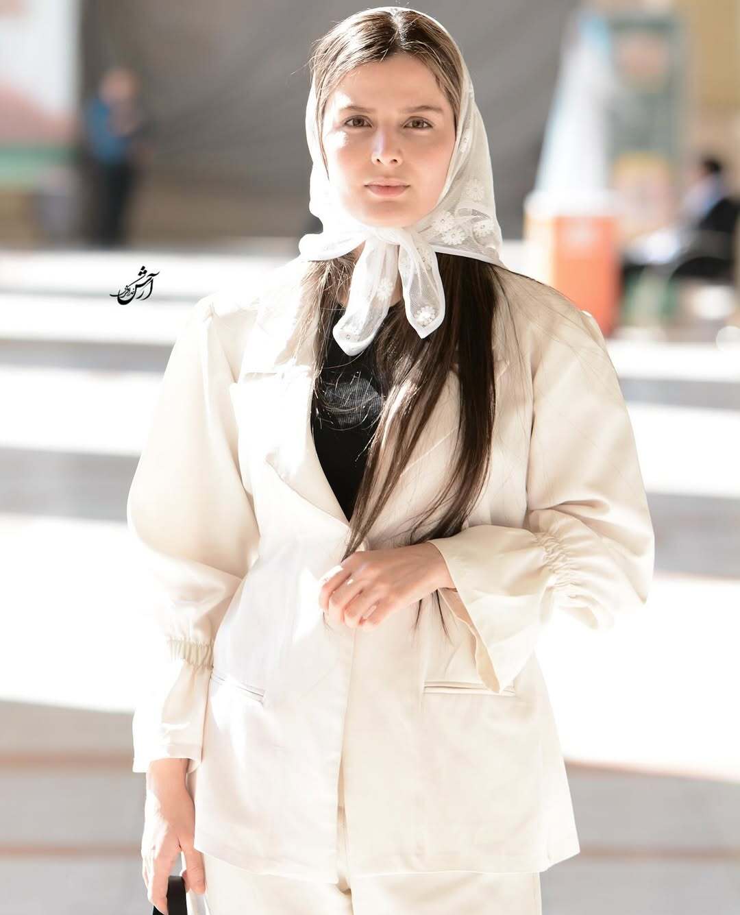 بیوگرافی و حواشی «غزاله اکرمی»؛ از بازی در «سوجان» تا ماجرای خودکشی + تصاویر بیوگرافی و حواشی «غزاله اکرمی»؛ از بازی در «سوجان» تا ماجرای خودکشی + تصاویر