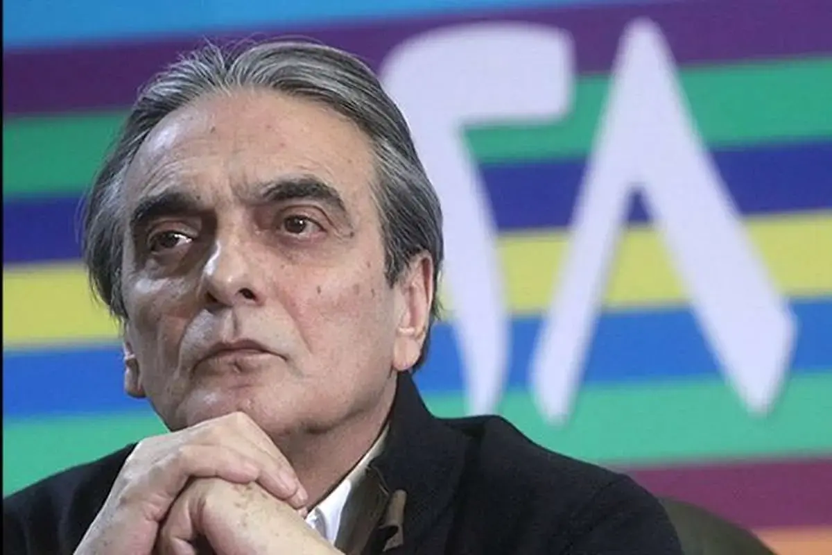 اولین تصویر از مزار زنده‌یاد همایون ارشادی