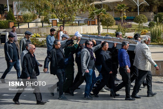 علت تشییع و به خاکسپاری پیکر همایون ارشادی بدون برنامه خاص از سوی خانه سینما