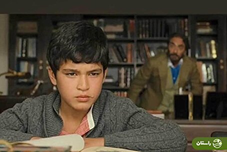 سکانسی از فیلم «بادبادک باز» با بازی همایون ارشادی/ «تنها یک گناه وجود دارد و آن دزدی است»