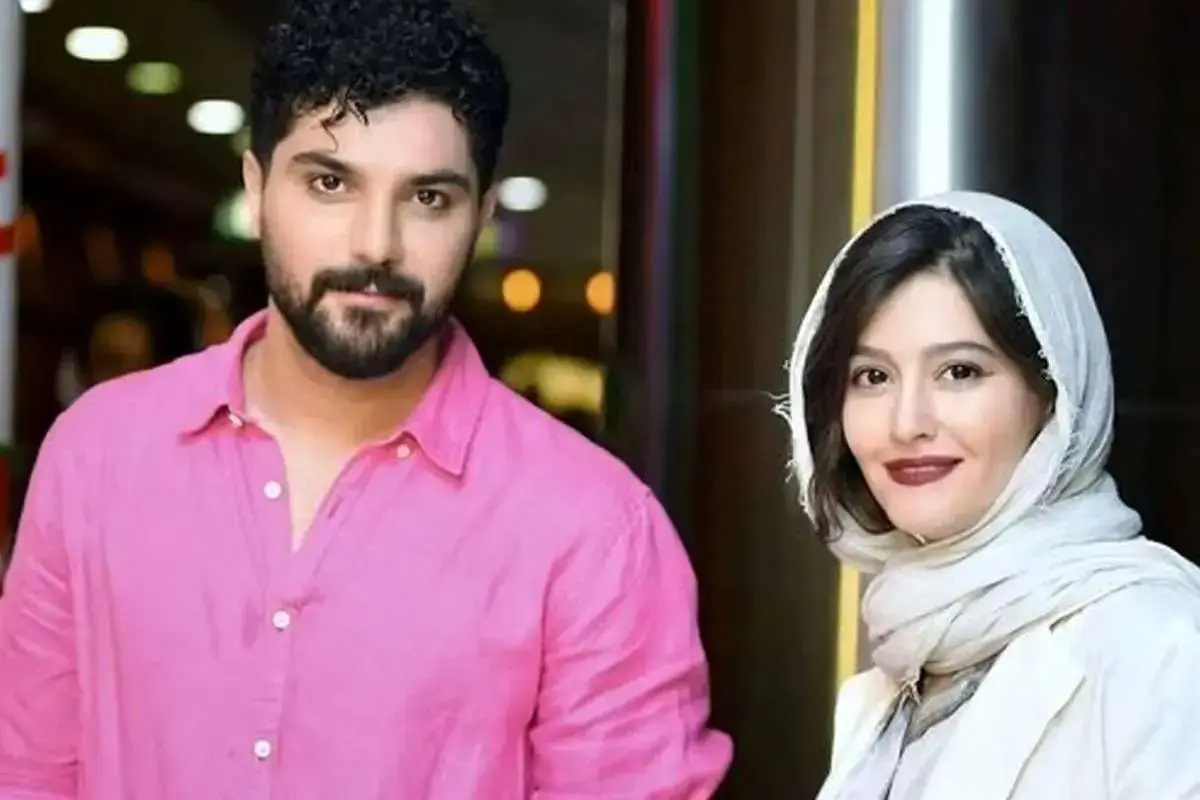 سینا مهراد داماد شد!