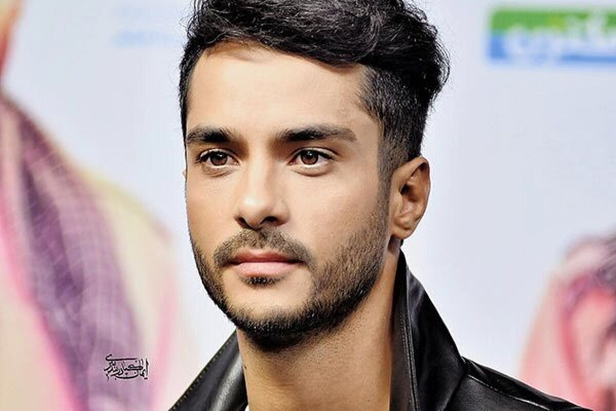 (عکس) ساعد سهیلی در سن ۳۸ سالگی تغییر چهره داد!