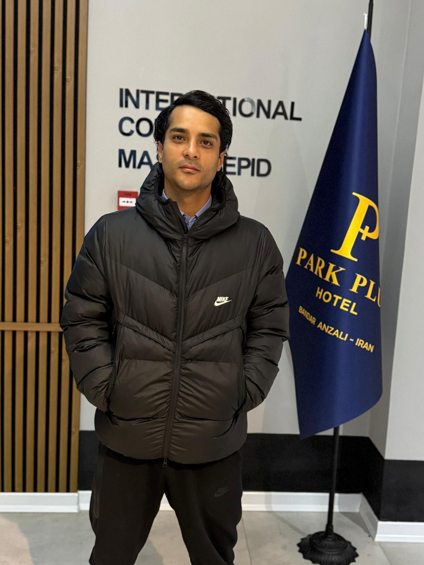 (عکس) ساعد سهیلی در سن ۳۸ سالگی تغییر چهره داد!