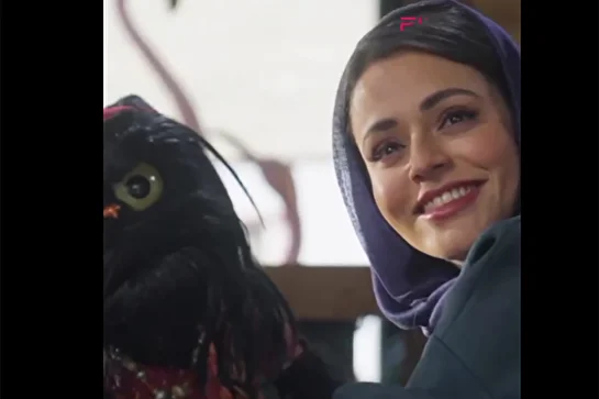 (ویدئو) واکنش جنجالی «افتو» پس از دیدار با سوگل خلیل در «کارناوال»؛ سوگلی از راه بیا عشق و صدا کن!