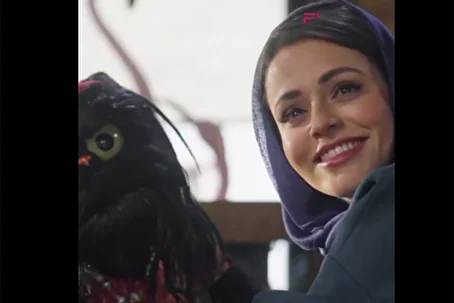 (ویدئو) واکنش جنجالی «افتو» پس از دیدار با سوگل خلیل در «کارناوال»؛ سوگلی از راه بیا عشق و صدا کن!