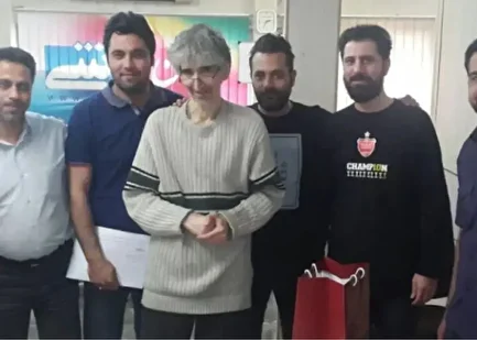 وصال روحانی درگذشت + علت فوت