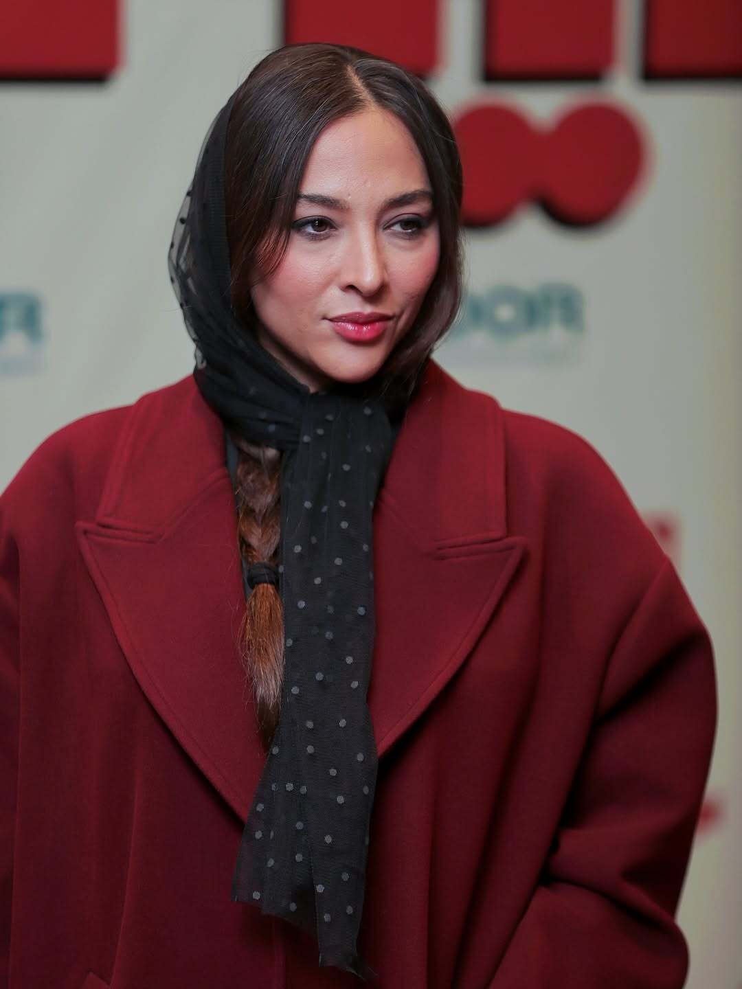 (عکس) استایل شیک آناهیتا درگاهی در اکران خصوصی فیلم «سینما شهر قصه»