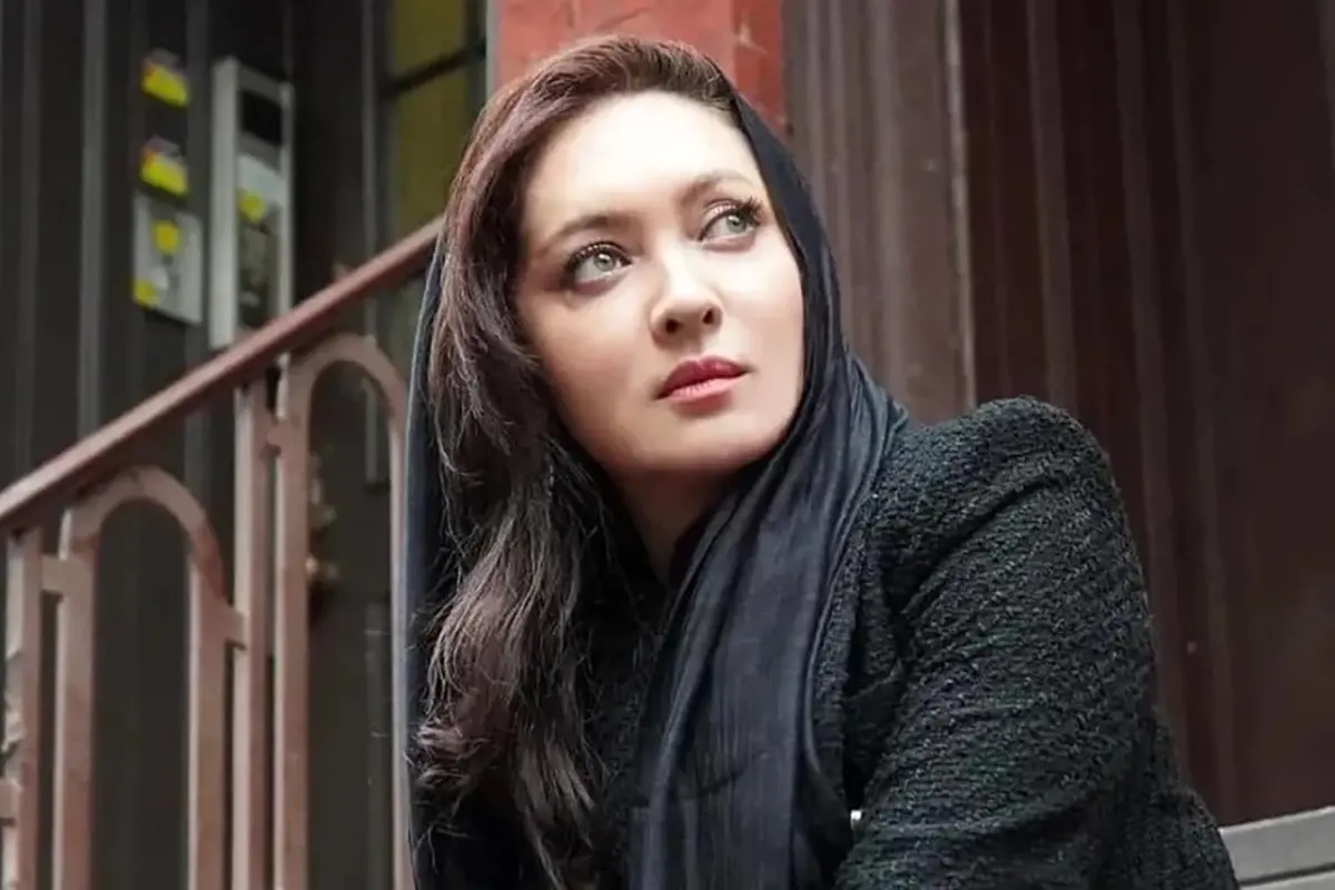 جدیدترین عکس بدون حجاب و بدون آرایش نیکی کریمی؛ این منم… همین‌طوری که هستم