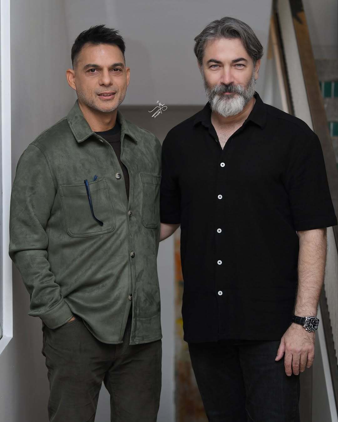 (تصاویر) رونمایی از کتاب پیمان معادی با حضور پارسا پیروزفر، حمید علیدوستی، مجتبی جباری و ...