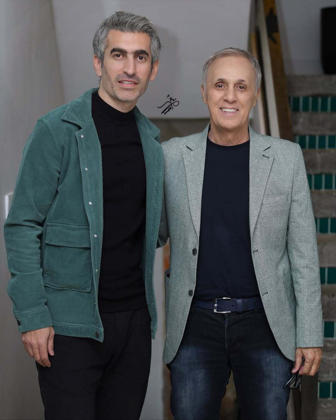 (تصاویر) رونمایی از کتاب پیمان معادی با حضور پارسا پیروزفر، حمید علیدوستی، مجتبی جباری و ...