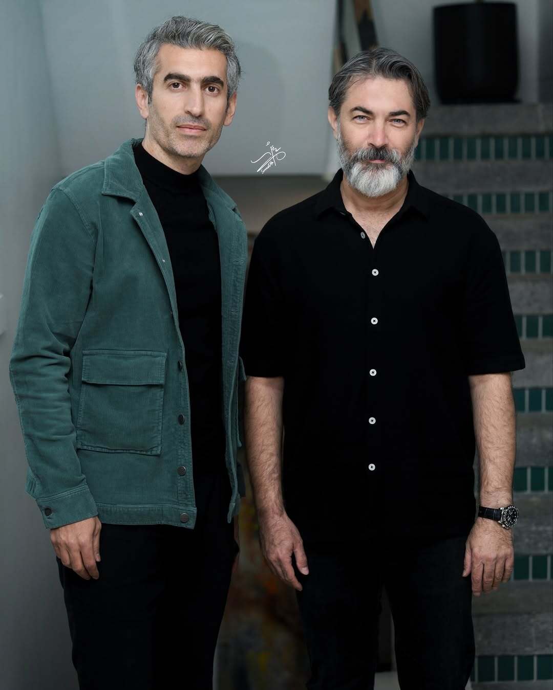 (تصاویر) رونمایی از کتاب پیمان معادی با حضور پارسا پیروزفر، حمید علیدوستی، مجتبی جباری و ...