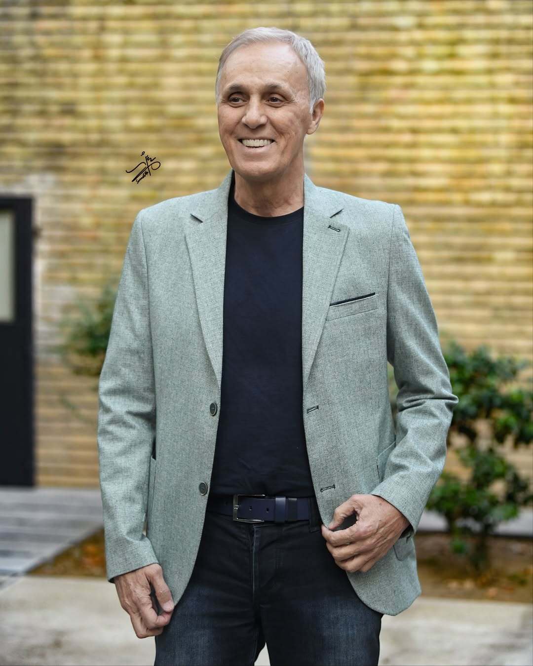 (تصاویر) رونمایی از کتاب پیمان معادی با حضور پارسا پیروزفر، حمید علیدوستی، مجتبی جباری و ...