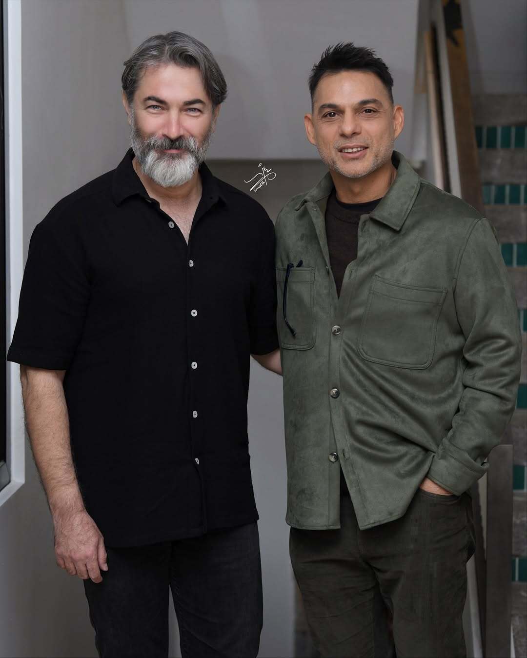 (تصاویر) رونمایی از کتاب پیمان معادی با حضور پارسا پیروزفر، حمید علیدوستی، مجتبی جباری و ...