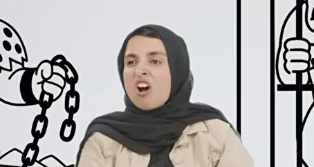 حکم دادگاه زینب موسوی برای شوخی با شاهنامه فردوسی صادر شد