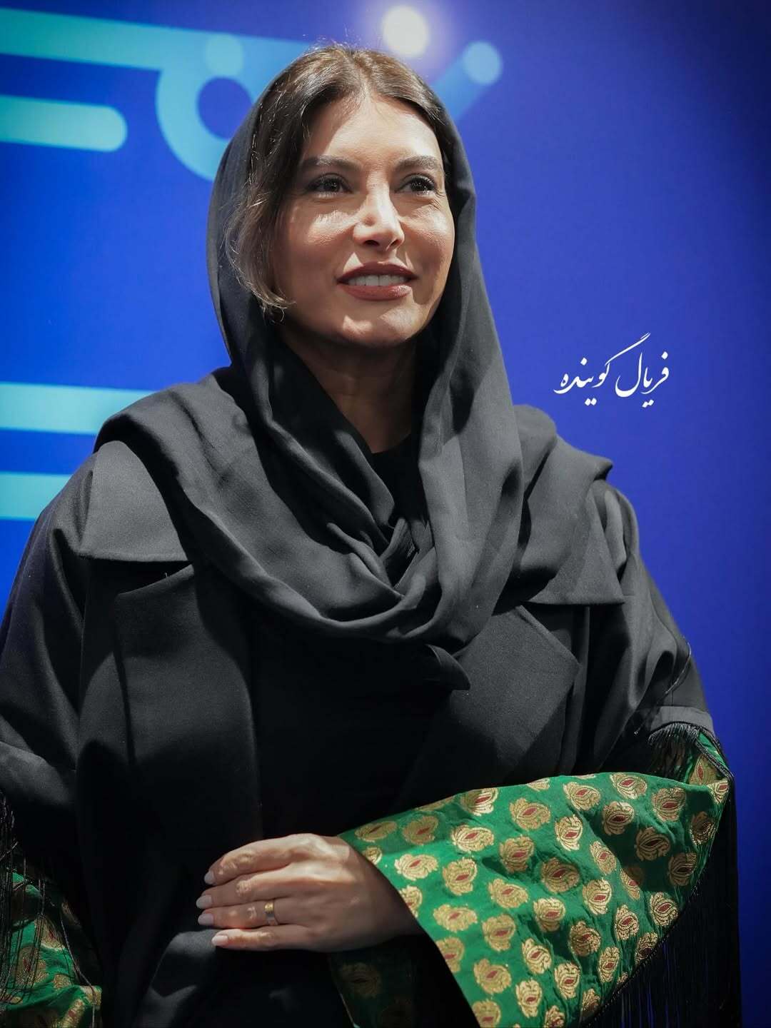 (عکس) استایل فریبا نادری و نرگس محمدی در جشنواره فیلم شهر