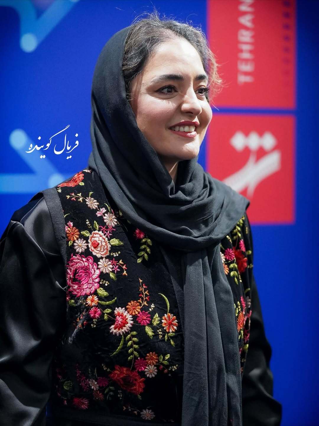 (عکس) استایل فریبا نادری و نرگس محمدی در جشنواره فیلم شهر