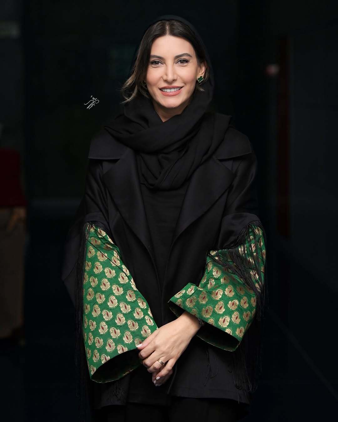 (عکس) استایل فریبا نادری و نرگس محمدی در جشنواره فیلم شهر