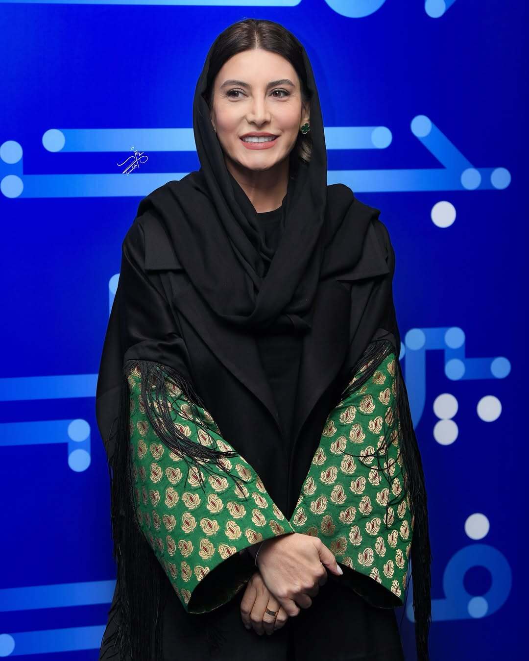 (عکس) استایل فریبا نادری و نرگس محمدی در جشنواره فیلم شهر