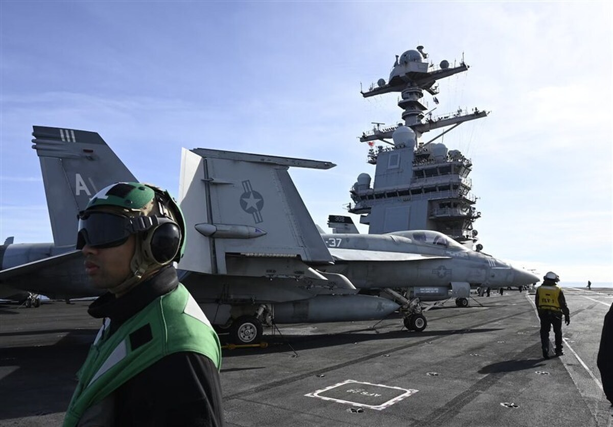 آغاز عملیات «نیزه جنوبی»؛ وزیر جنگ آمریکا فرمان حمله به ونزوئلا را صادر کرد