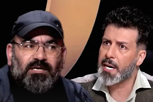 (ویدئو) سوال جنجالی حسن آقامیری از مجید واشقانی: به کجا وصلی؟