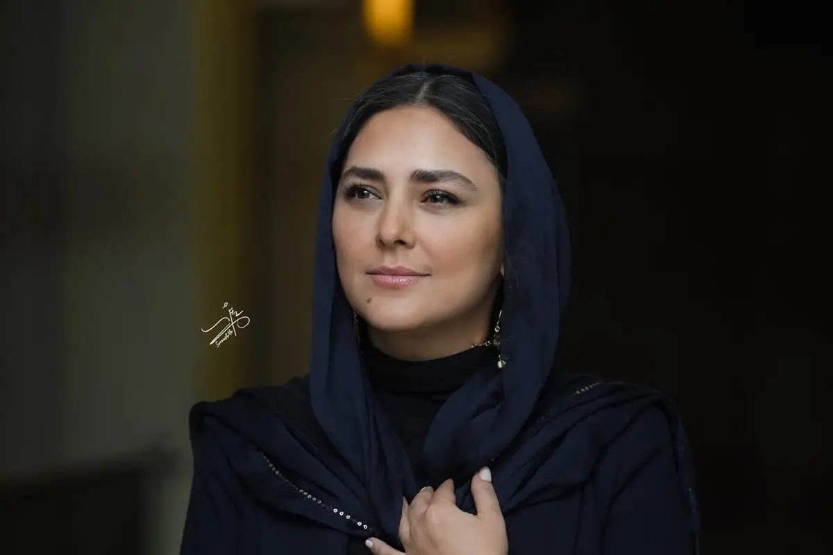 (عکس) استایل رسمی و شیک هدی زین‌العابدین در اختتامیه جشنواره فیلم شهر